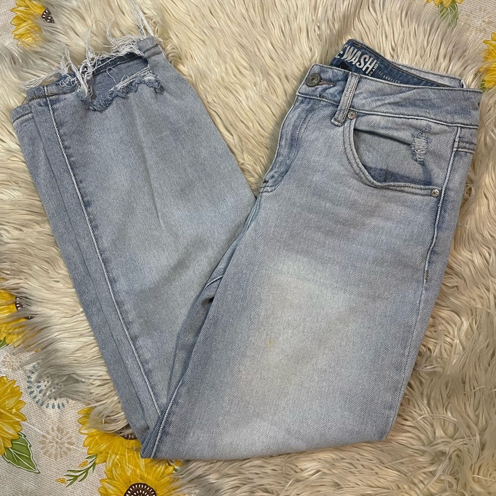 Rewash jeans